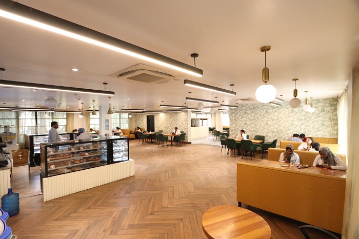 Cafeteria