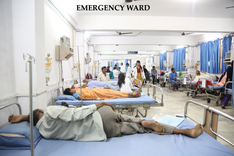 Emergency | Eras Lucknow Medical College and Hospital