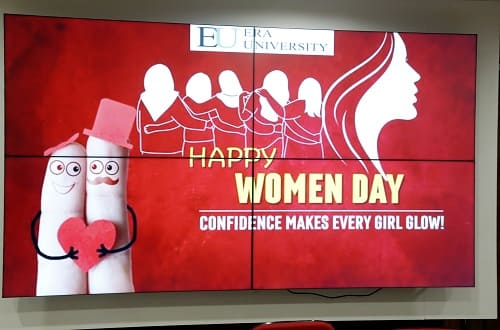 Women's Day Celebration