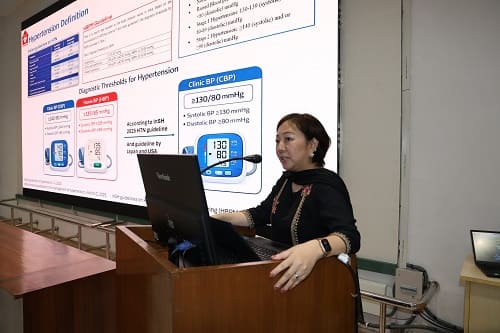 Guest Lecture - Dr. Nariko