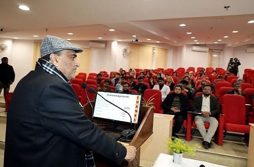 Guest Lecturer on New Trends in Drug Discovery  & Development