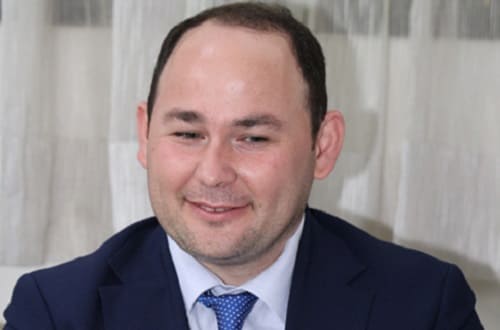 Dr. Rasulov Farrukbek from Uzbekistan