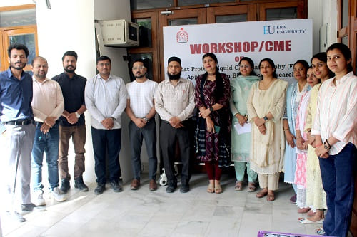 Workshop / CME