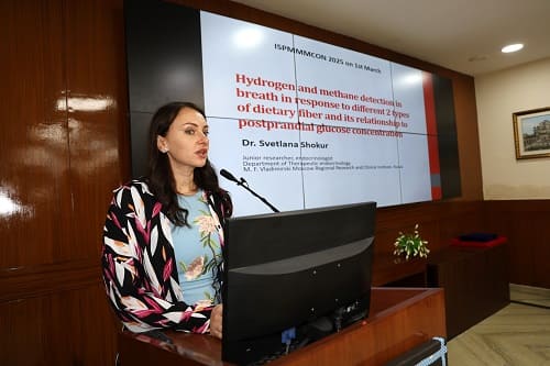 Guest Lecture - Prof. Dr. Inna Misnikova