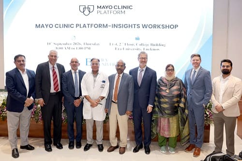 Mayo Clinic Platform-Insights Workshop