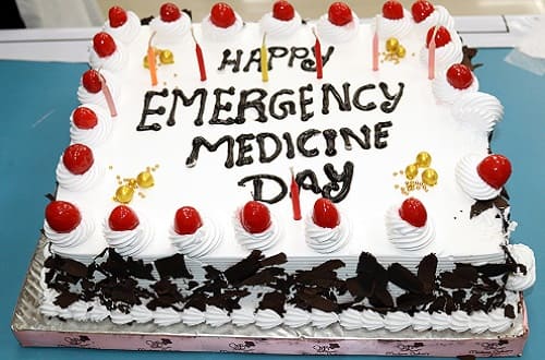 World Emergency Medicine Day